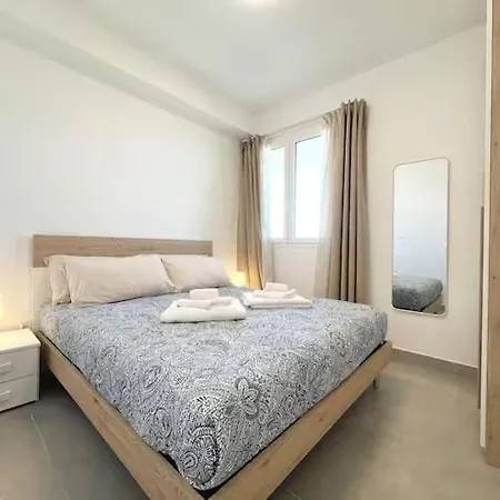 Marzaparadise Apartment
