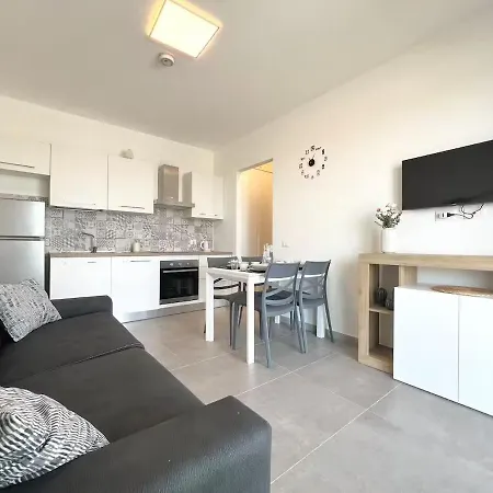 Apartment Marzaparadise *